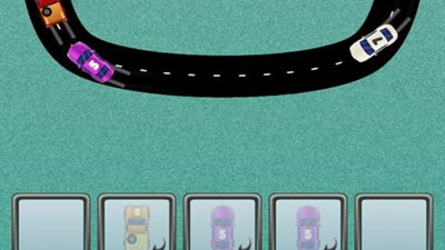 Merge Cars